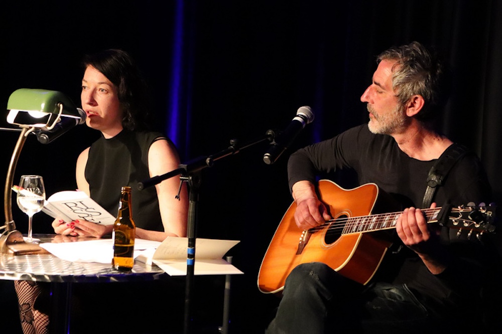 Astrid Kohlmeier und Norbert Wally