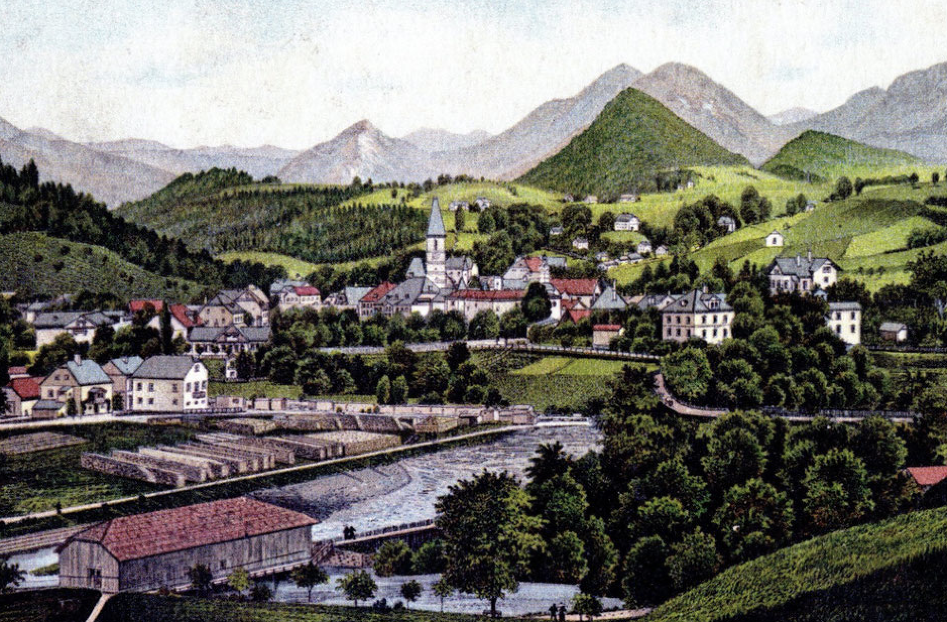 Kammerhofmuseum