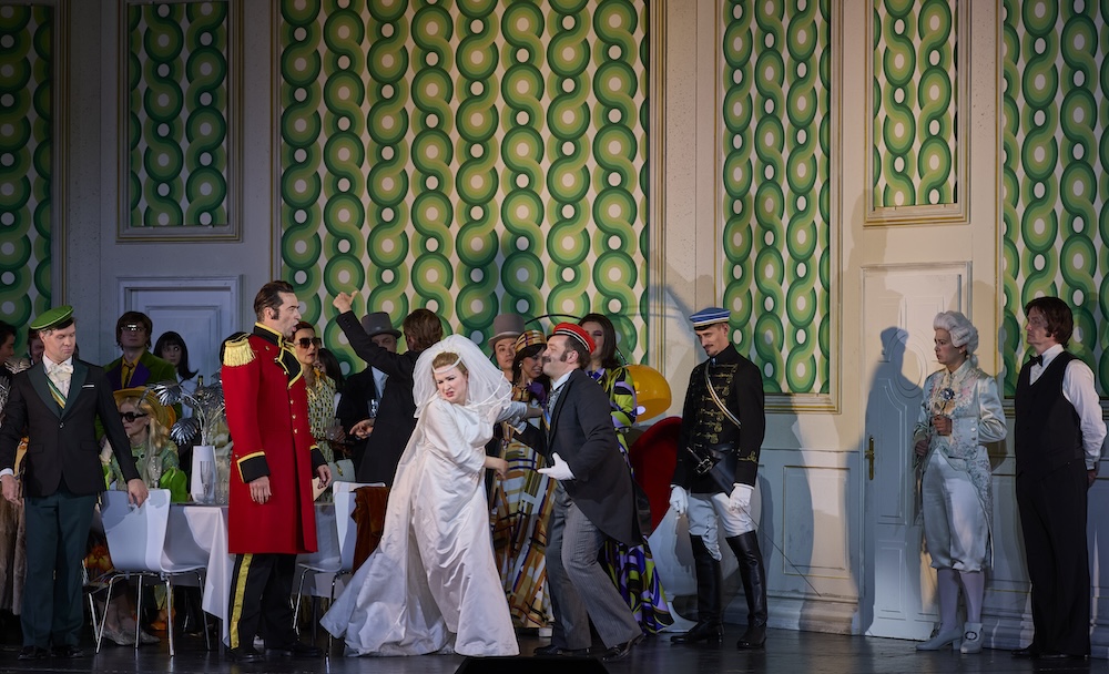 Der Rosenkavalier, Oper Graz