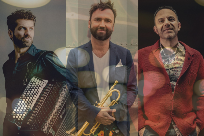 Fotocredit: Andrej Grilc, Thomas Radlwimmer, Nancy Horovitz Andrej Grilc, Thomas Radlwimmer, Nancy Horovitz
