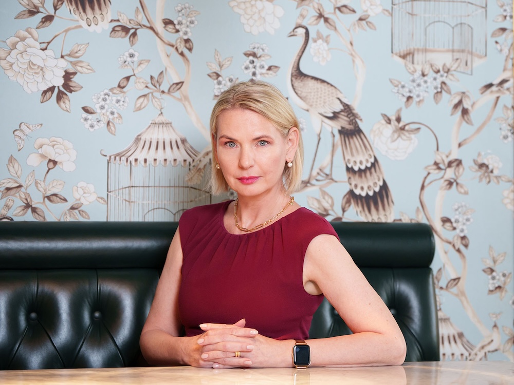 Claudia Rossbacher