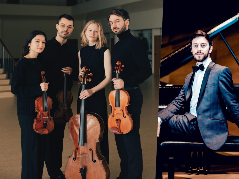 Maya Matsuura, Andrej Grilc