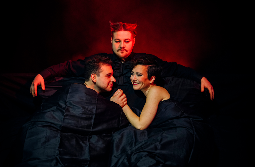 Fotocredit: Ingo Pertramer, Oper Graz Oper Graz