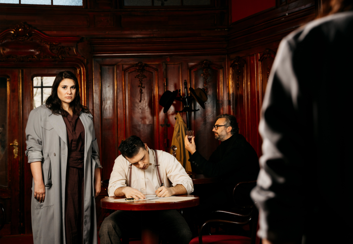 Fotocredit: Ingo Pertramer, Oper Graz Oper Graz