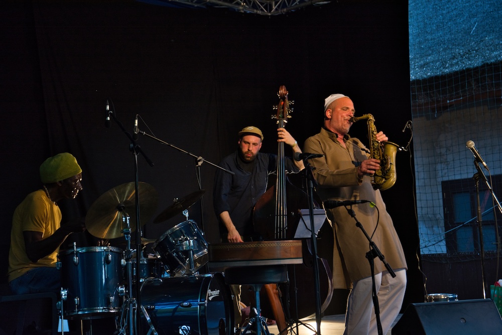 Hamid Drake & Tóth Viktor & Ajtai Péter