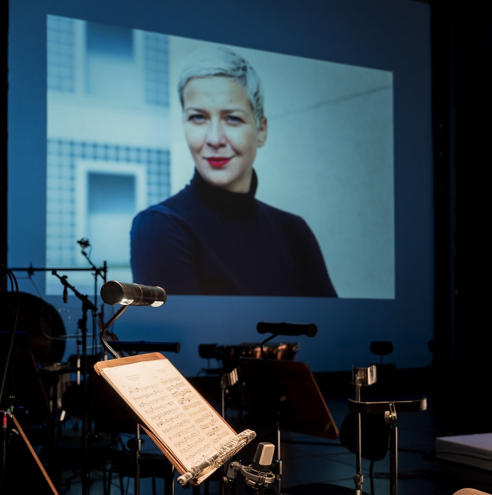 Fotocredit: Pressefoto von der KUG-Ehrendoktoratsverleihung 2023 im MUMUTH/ Lucija Novak Pressefoto von der KUG-Ehrendoktoratsverleihung 2023 im MUMUTH