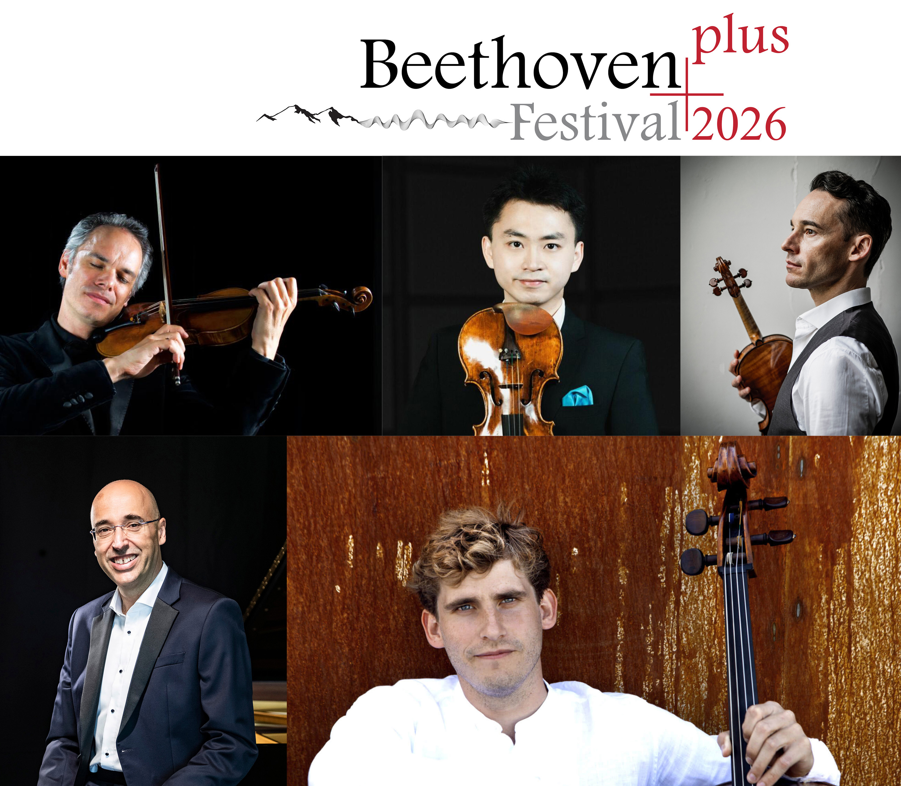 Fotocredit: (c) Beethoven plus www.musikkammergut.at