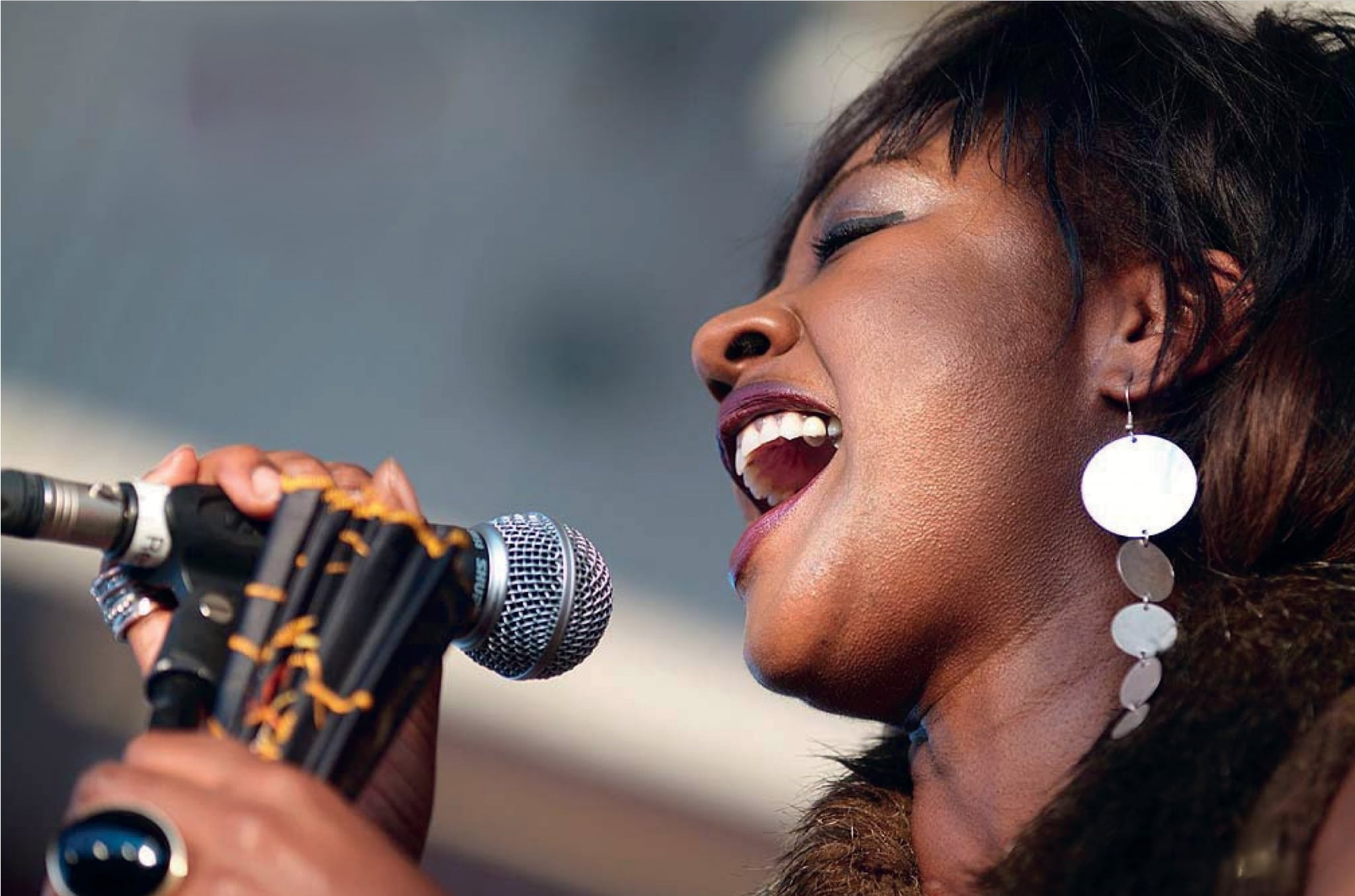Denise Gordon. voegele