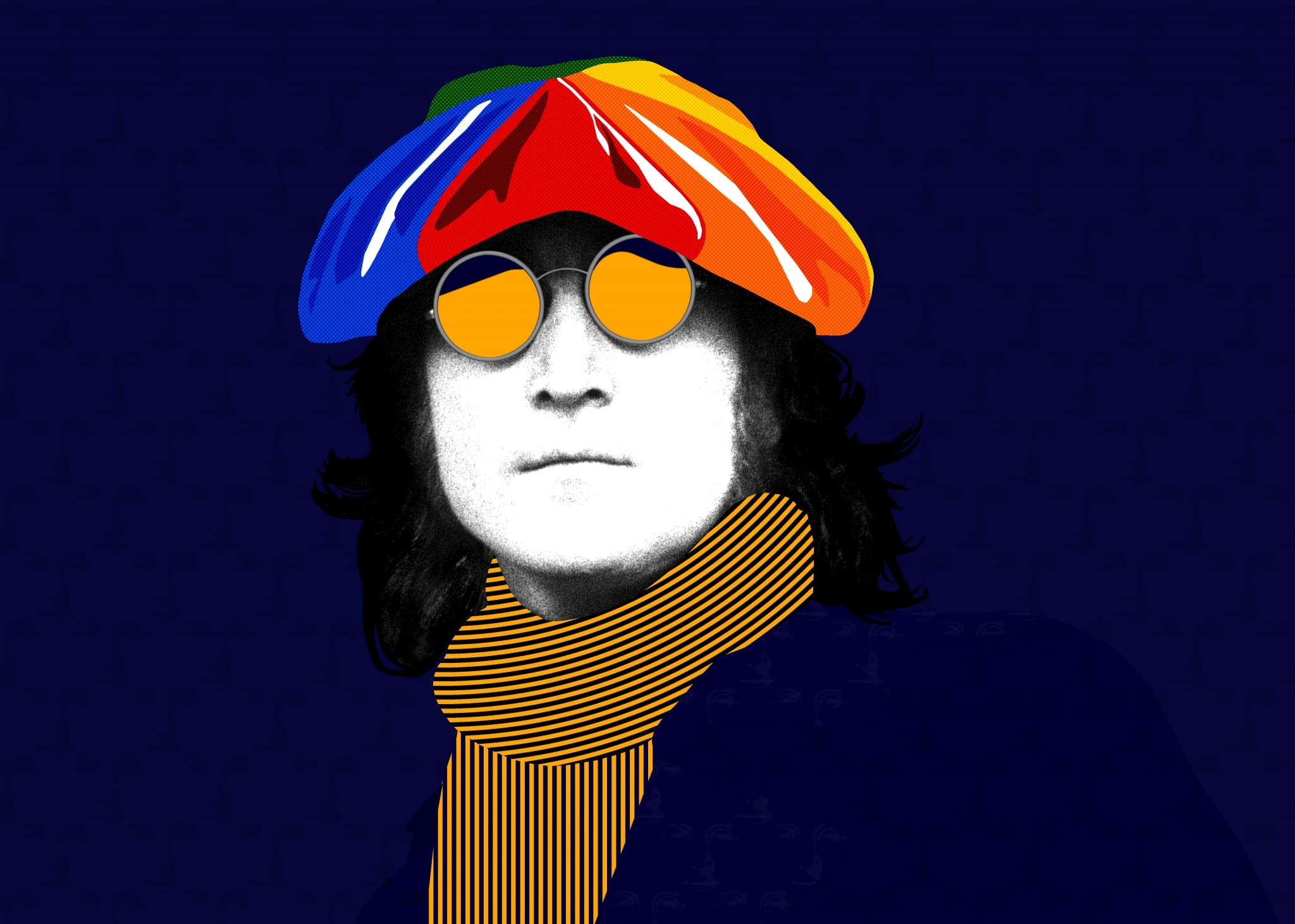 John Lennon.