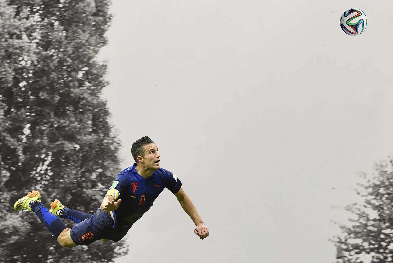 (c) Adrien Tirtiaux, Legendary Leap, 2024