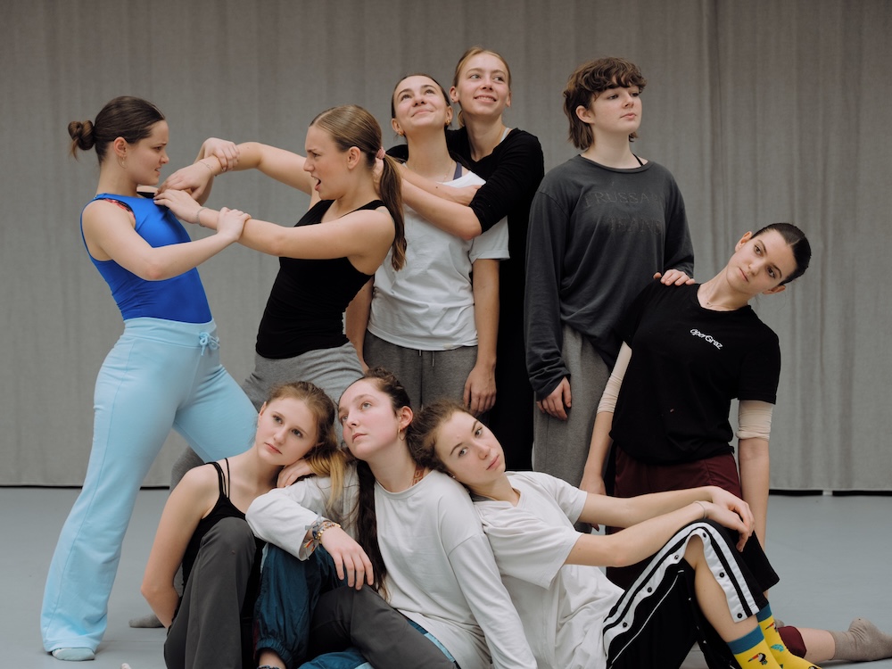 Movers: Electric Touch | Oper Graz