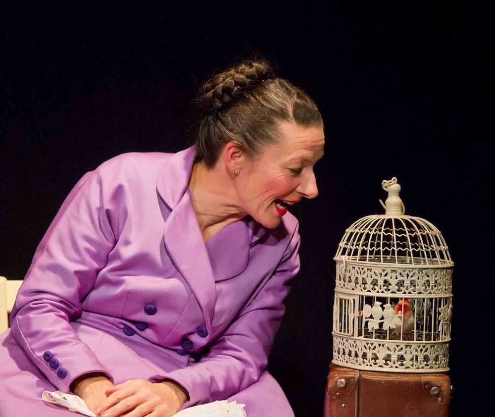 Fotocredit: Michael Hofkirchner, Eva Buchinger Theater Asou: Rapunzel frisch frisiert