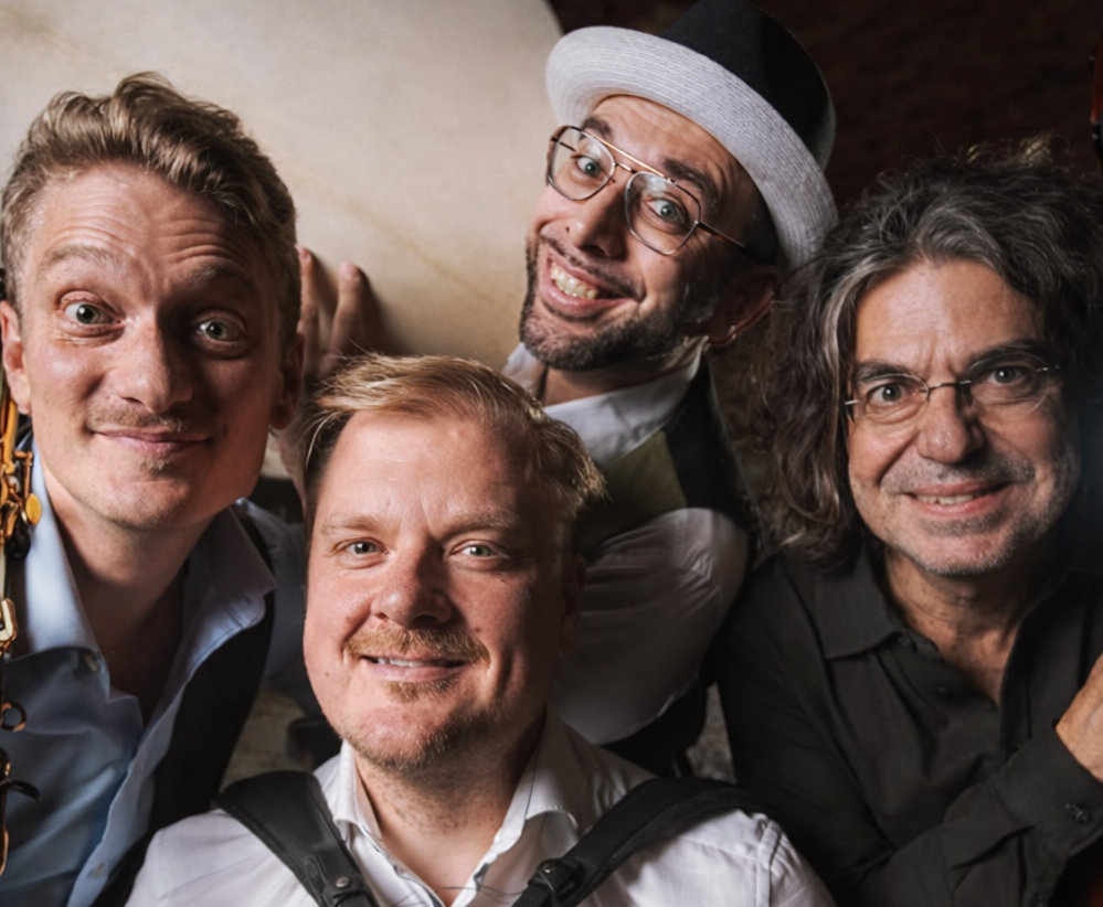 Quartetto Novo