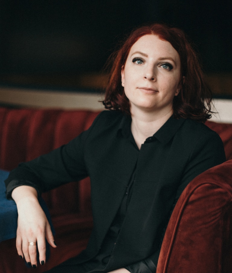 Slata Roschal © Ksenia Laevskaia