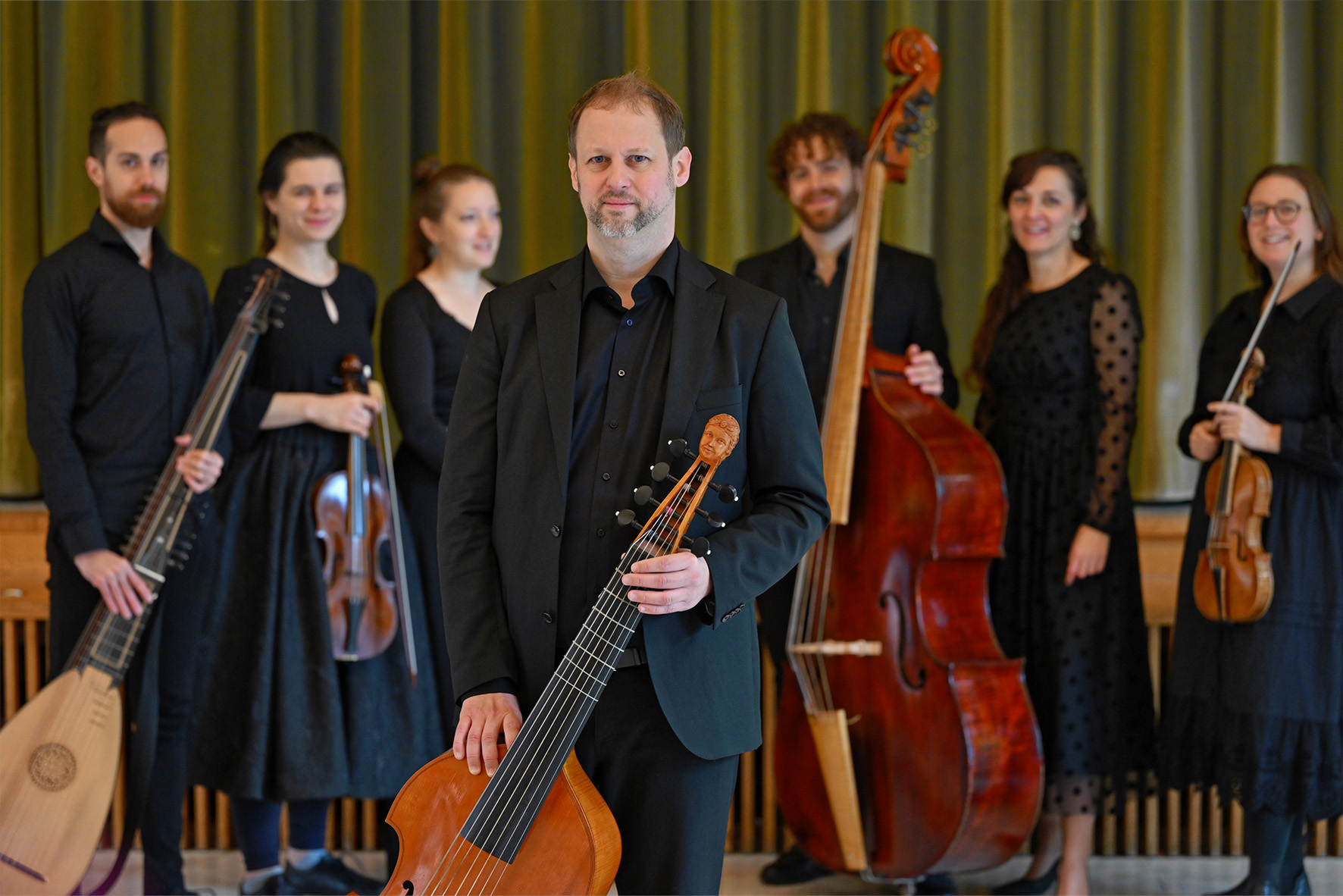 Ensemble Splendor  und Jakob Rattinger