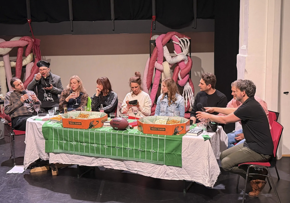 AUS DEM OFF - Die Robert Gössl Show