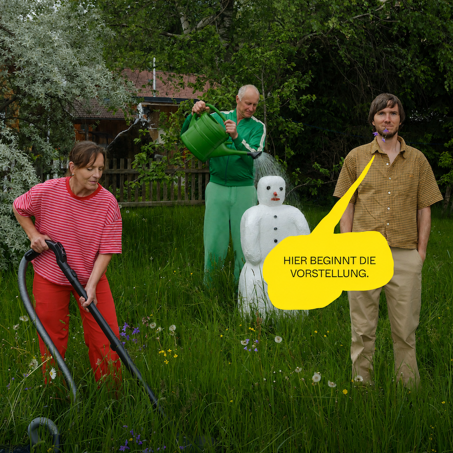 Eröffnung der Theatertage Weißenbach