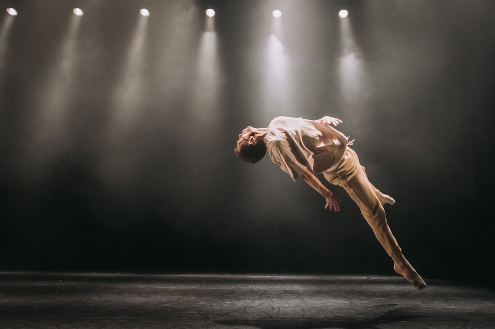 James Wilton Dance: Bach Reimagined
