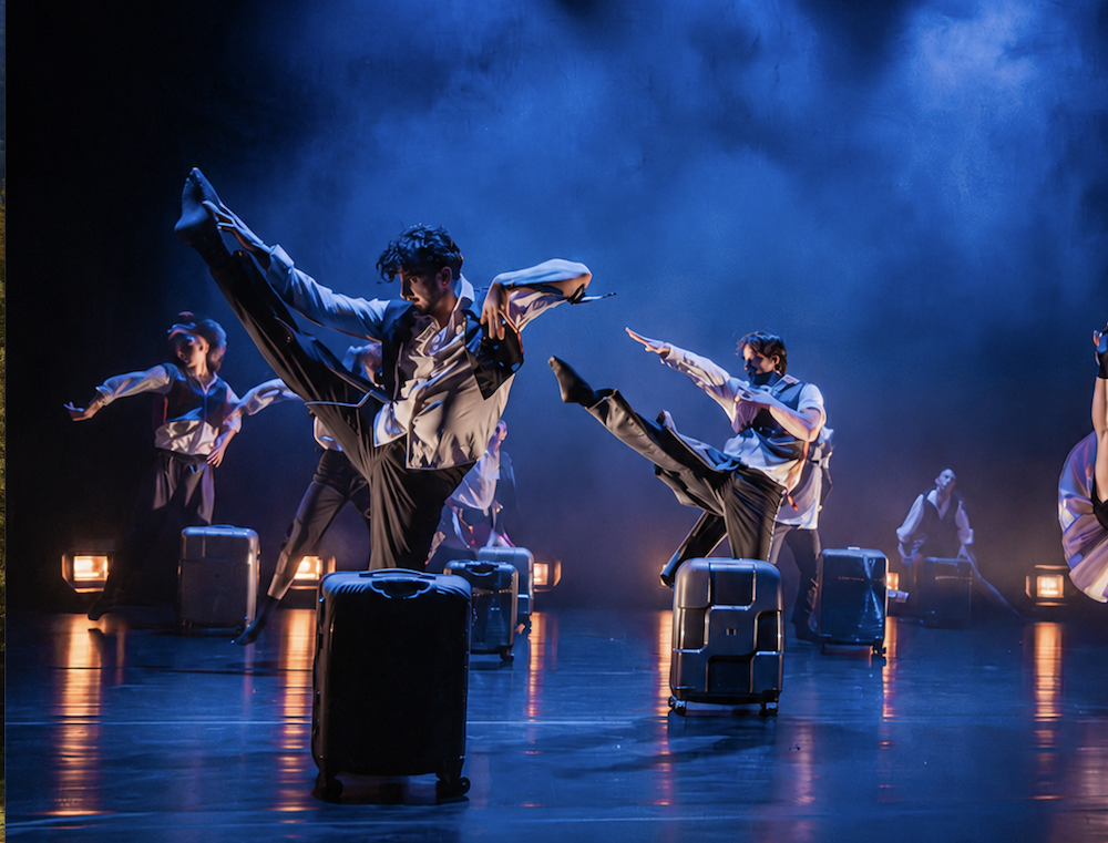 Kosovo National Ballett: Termin@l