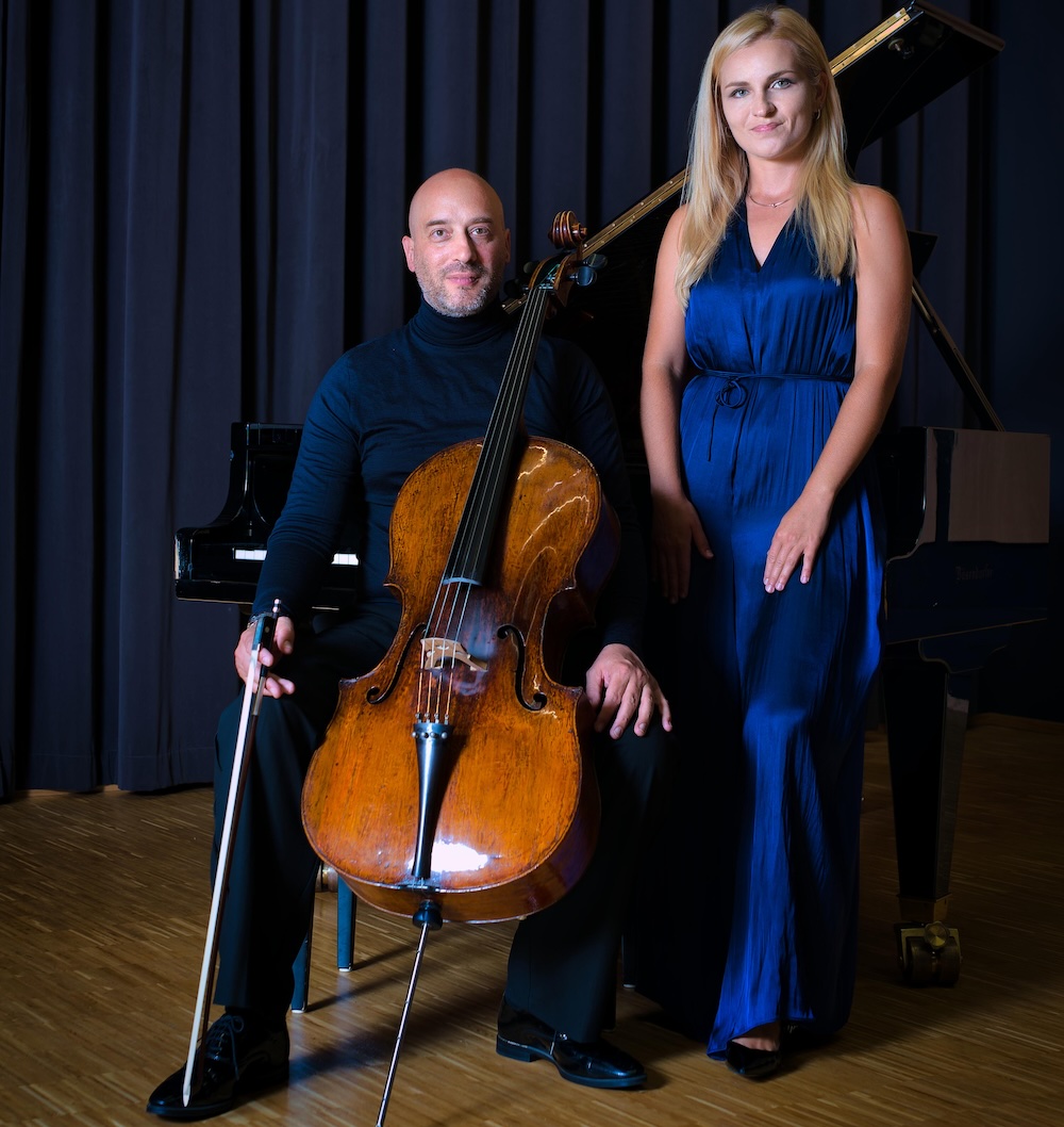 Johannes Krebs, Olena Miso