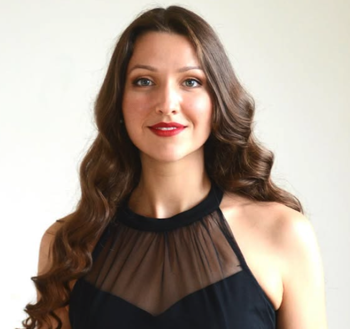 Marianna Tysevych