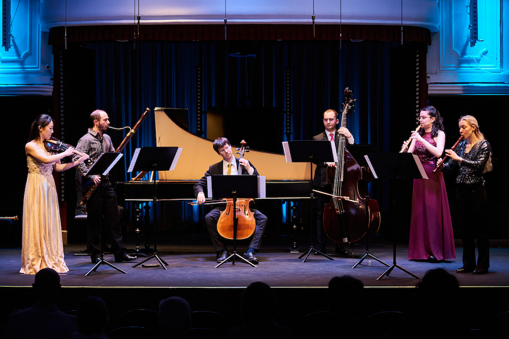 Fotocredit: Arcturos Barockorchester/ Nicolas Leroux Arcturos Barockorchester