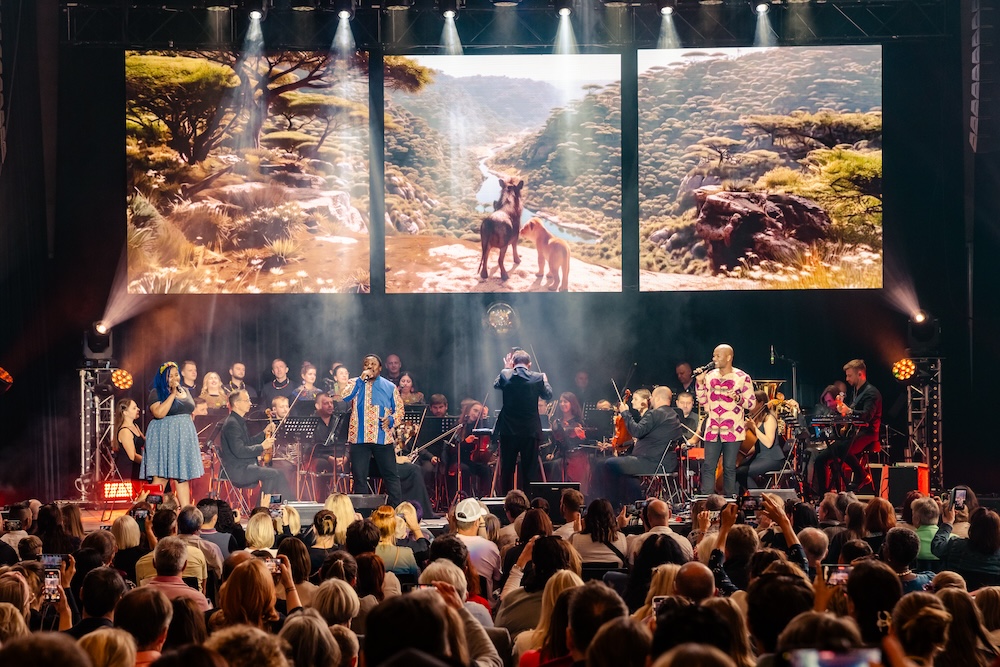 Die Musik von König der Löwen – Live in Concert