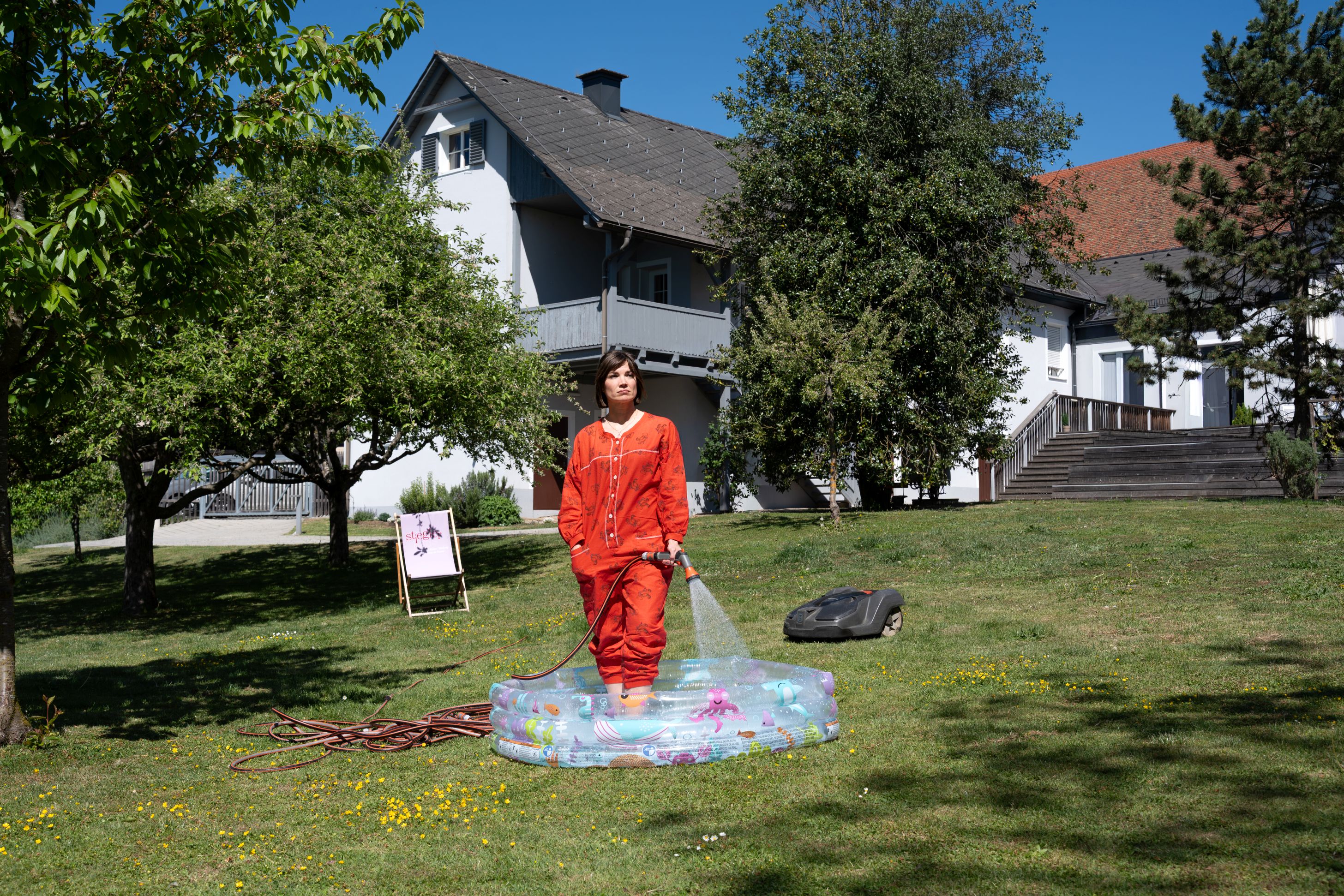 Tschechows Garten im Stieglerhaus