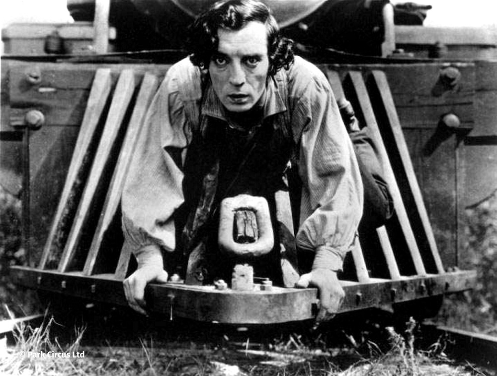 Der General (1927)