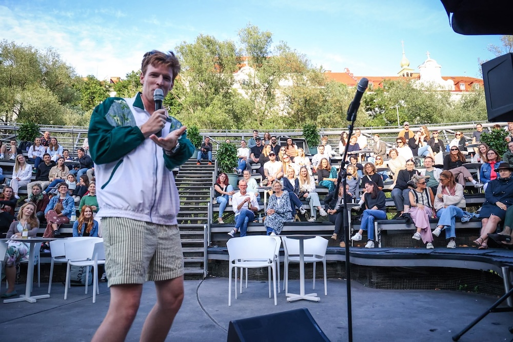 Murinsel Poetry Slam