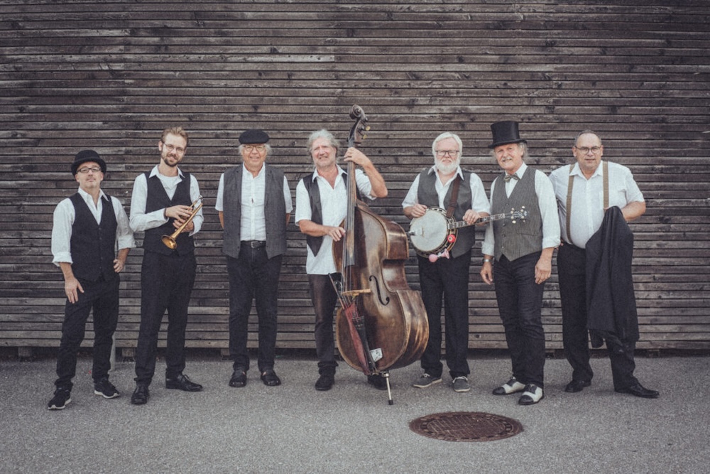 Very Old Stoariegler Dixielandband