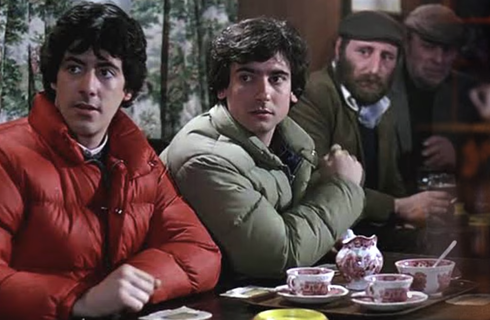 American Werwolf (1981)