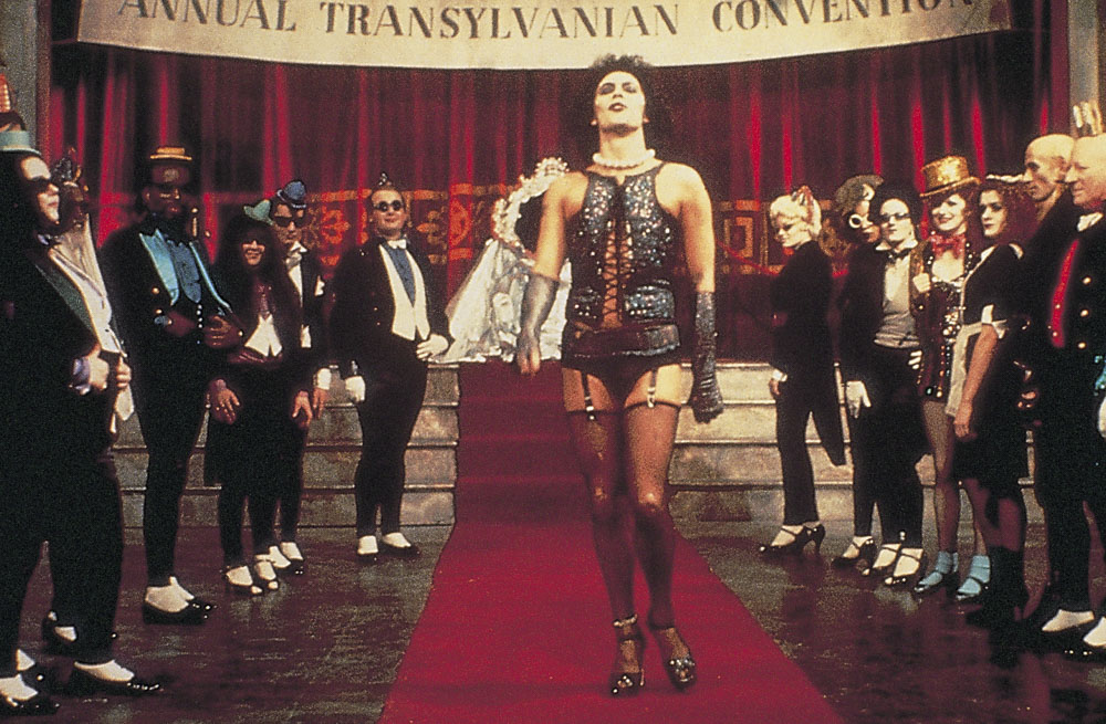 The Rocky Horror Picture Show (1975)
