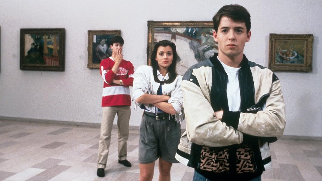 Ferris macht blau (1986)