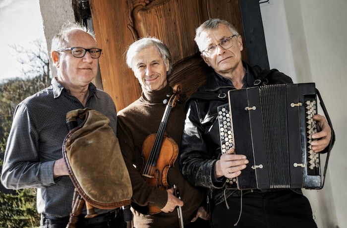 Feistritzer Kulturfunke präsentiert Aniada a Noar
