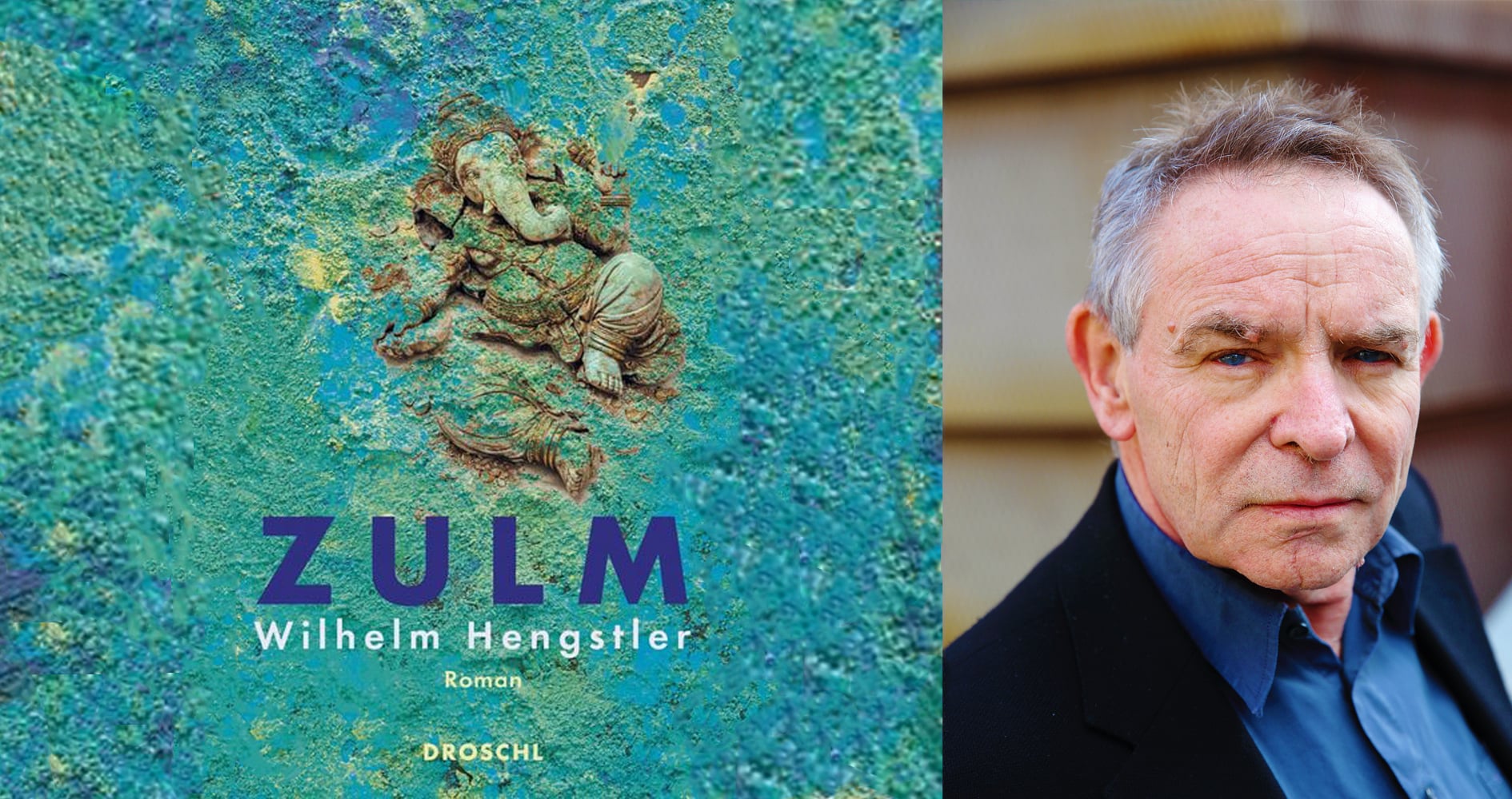 Fotocredit: Hengstler © J. J. Kucek, Cover: Droschl
