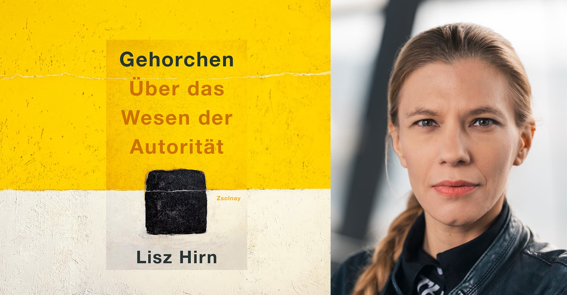 Fotocredit: Hirn © Matt Observe; Cover: Zsolnay
