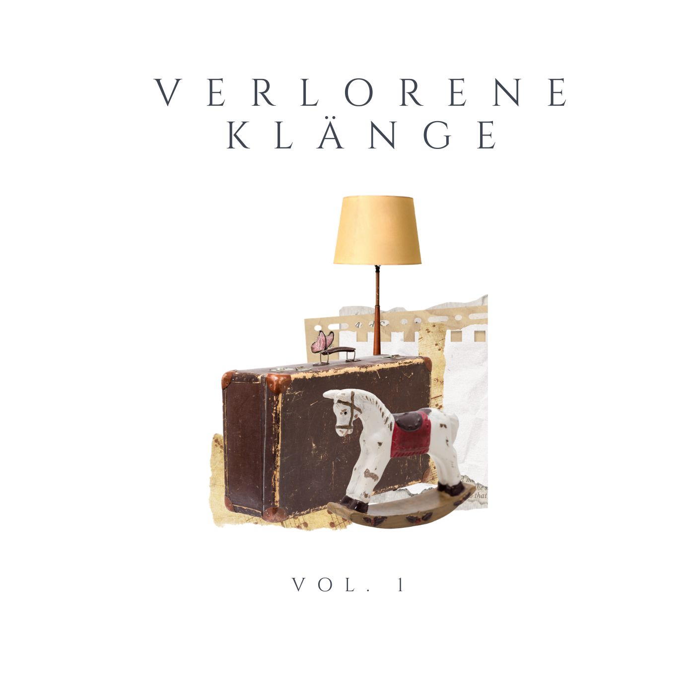 Fotocredit: © KIMUS CD Cover Museum der verlorenen Klänge