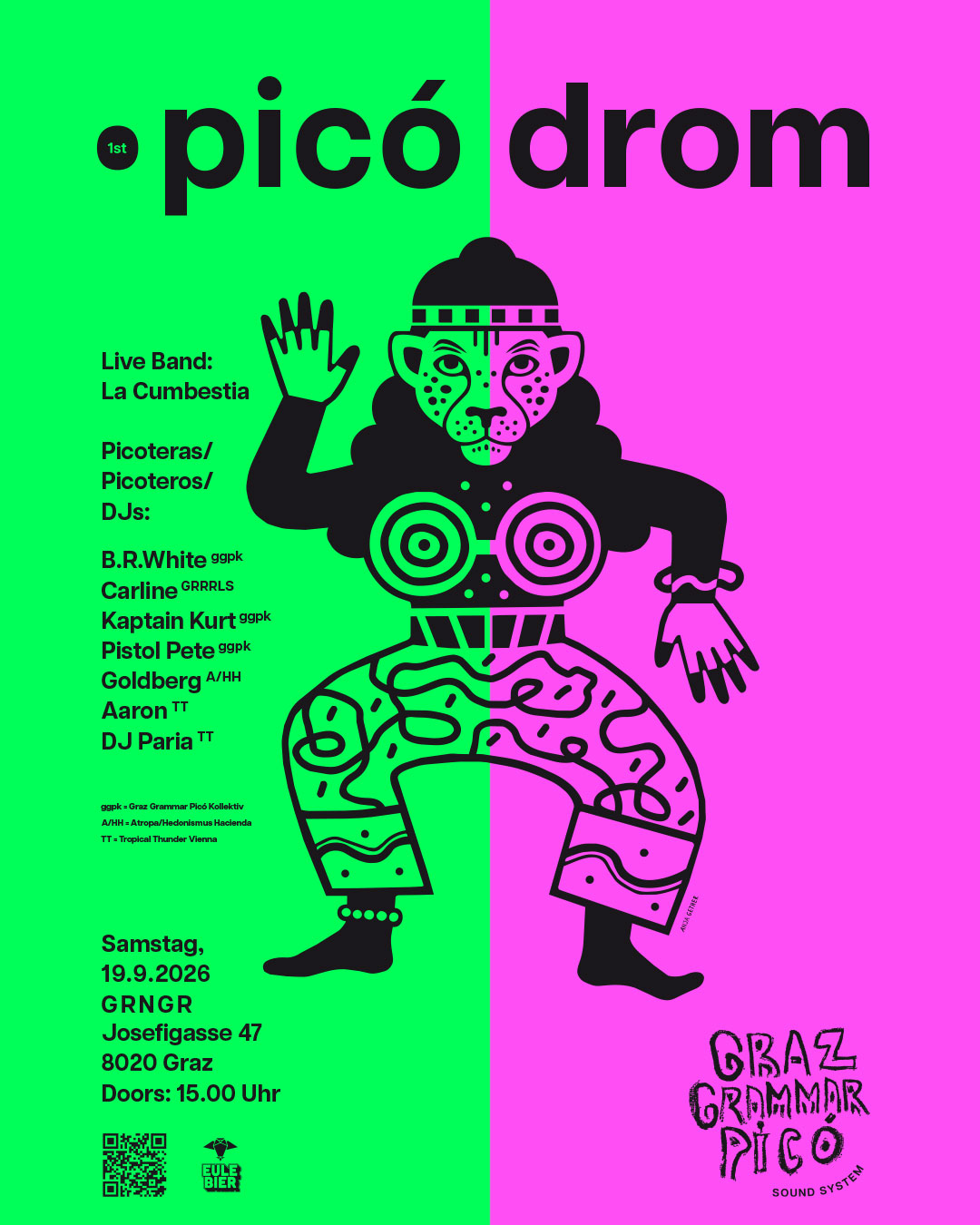 1st picódrom