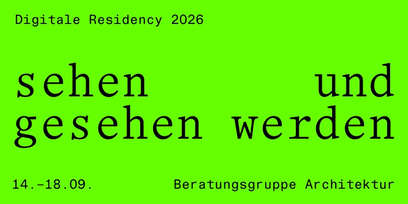 Beratungsgruppe Architektur