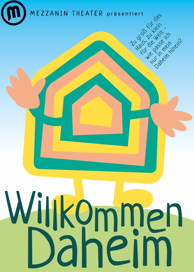 Willkommen daheim