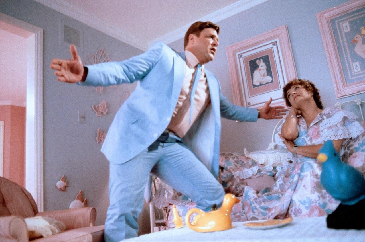 Fotocredit: © 1986 Warner Bros. / Jonathan Demme Filmstill
