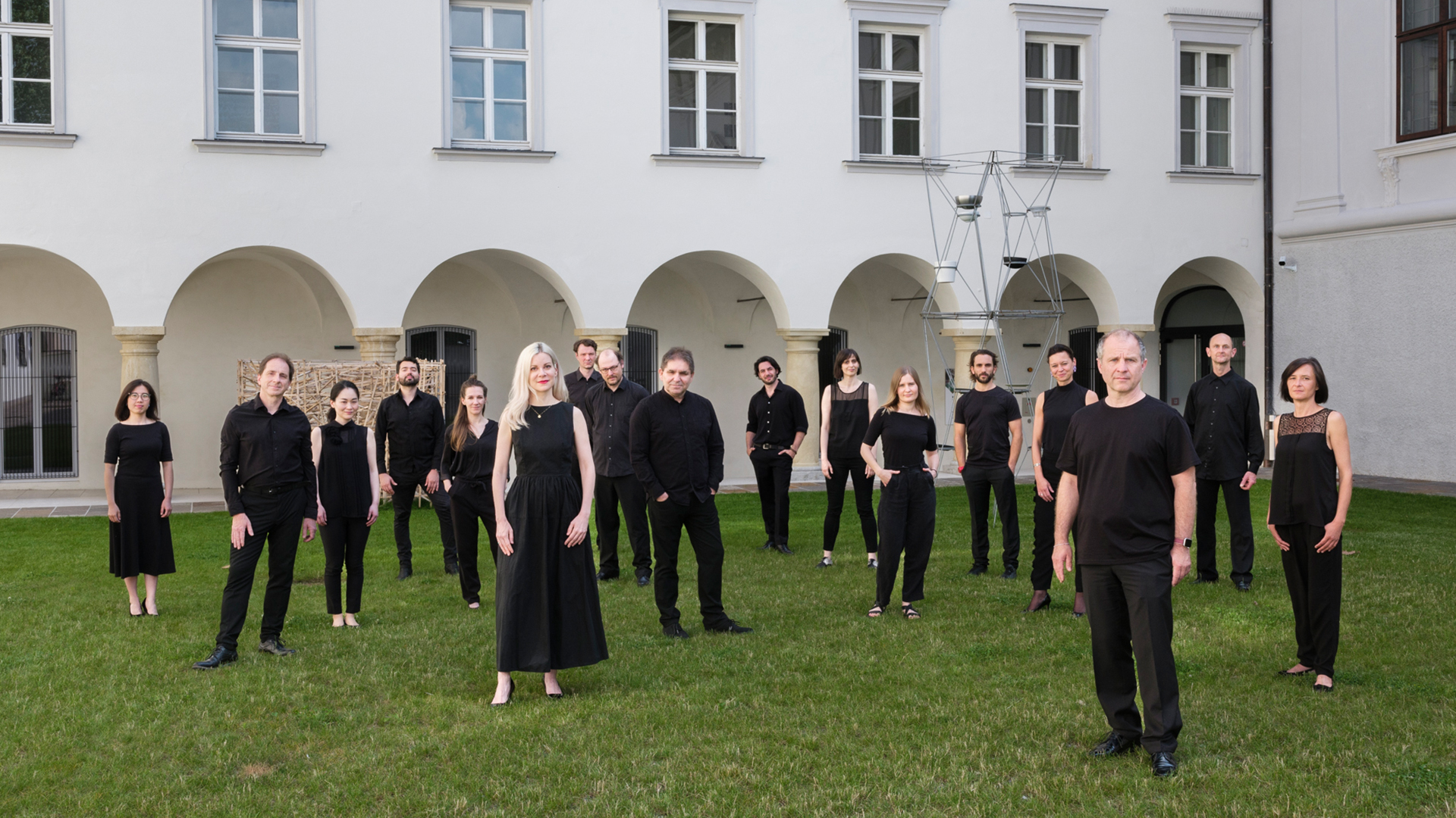 Ensemble Zeitfluss