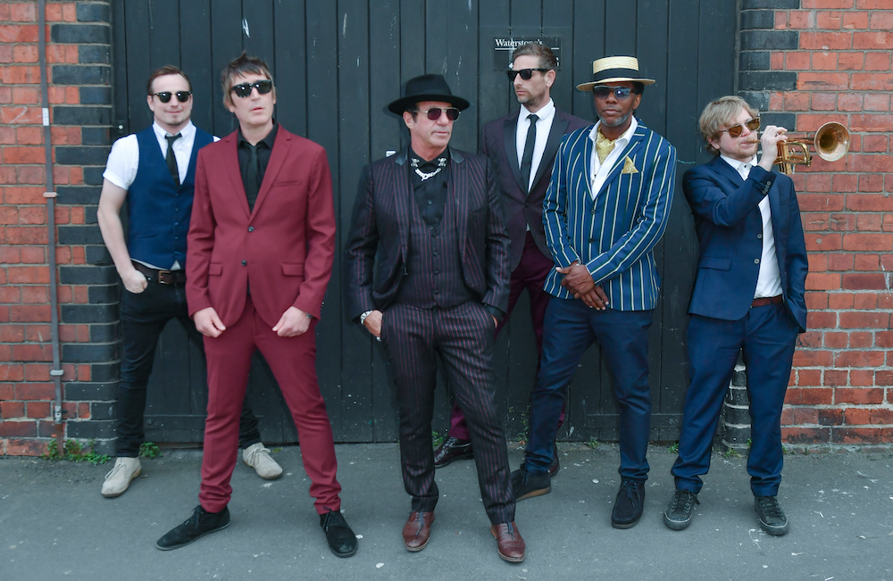 Dub Pistols