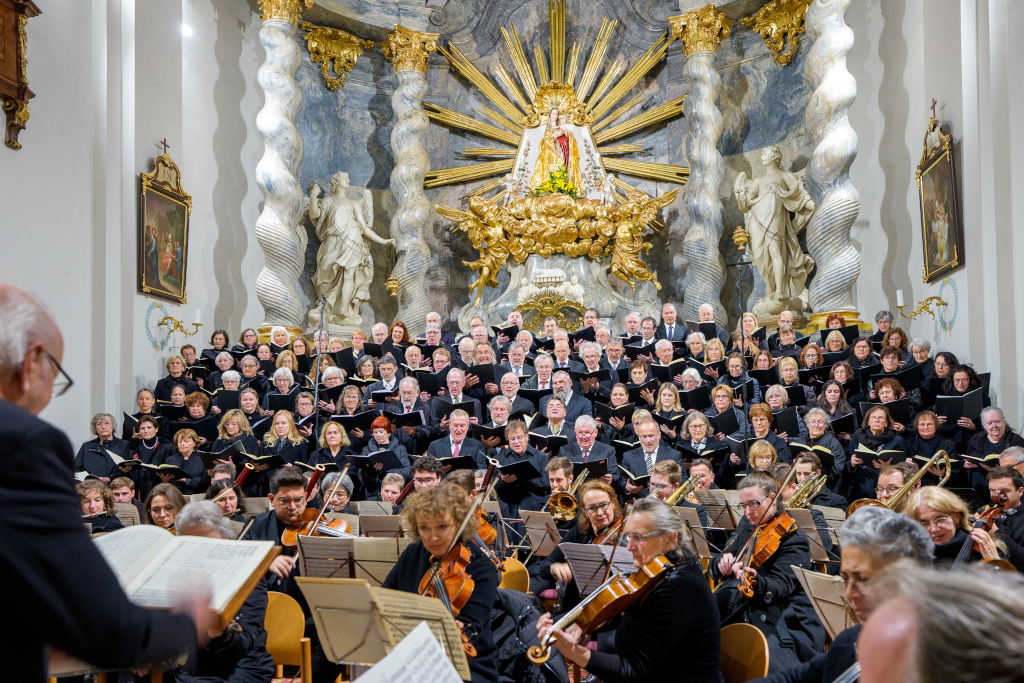 Herbstkonzert 2025 mit dem Verdi-Requiem