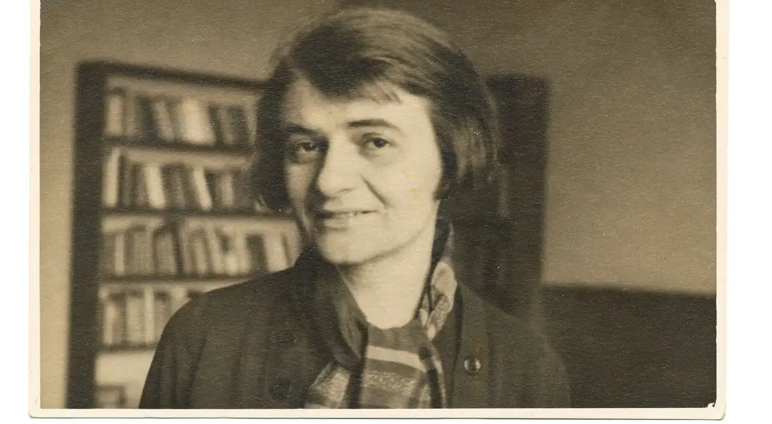 Fotocredit: Maria Lazar 1945