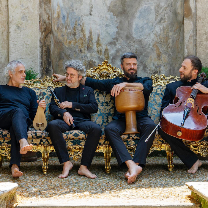Neva Quartet