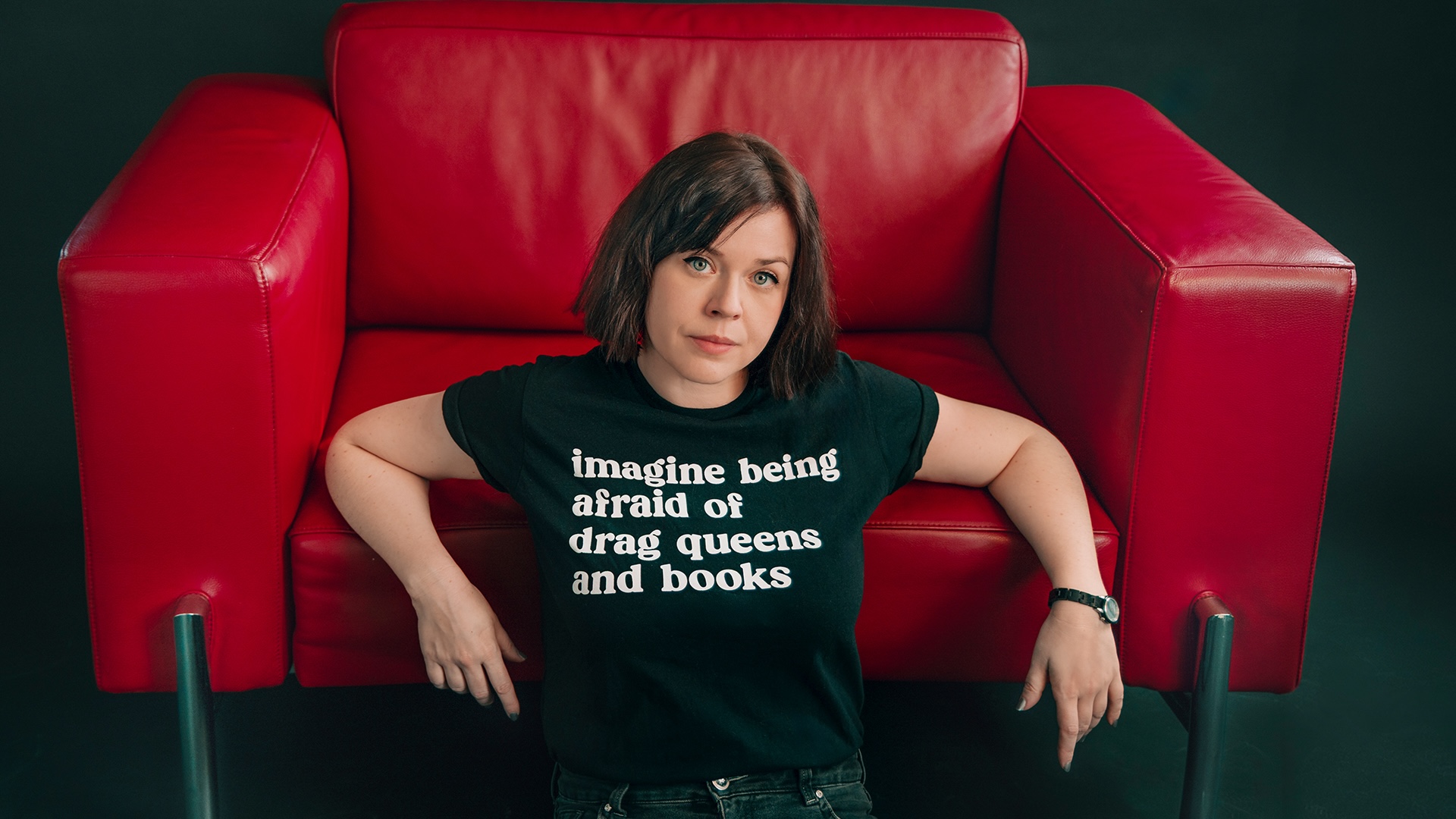 Mareike Fallwickl