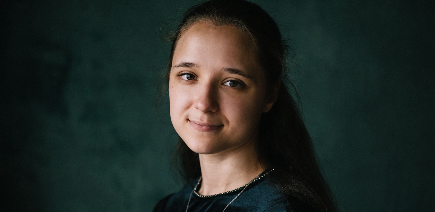 Elizaveta Ukrainskaia